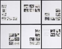 John Baldessari Six Rooms Suite of 6 Lithographs - Sold for $4,687 on 05-02-2020 (Lot 267).jpg